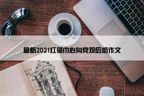 最新2021红领巾心向党观后感作文